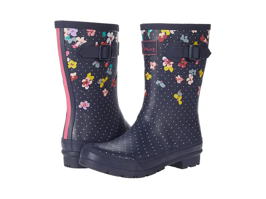 Molly Navy Blossom Sizer 7