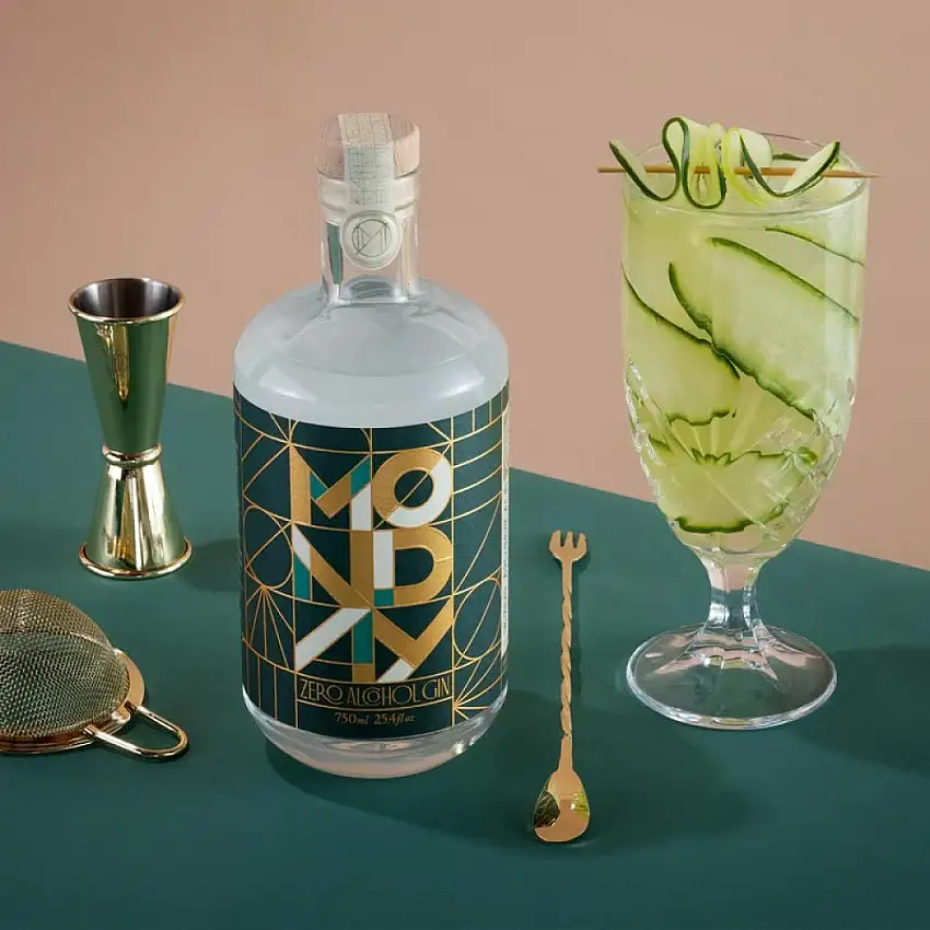 Monday Zero-Alcohol Gin