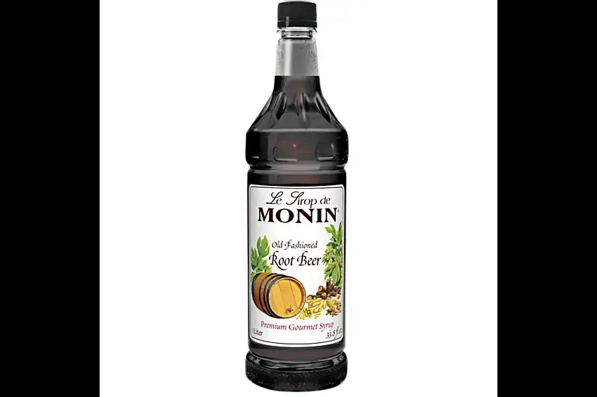 Monin Old Fashioned Root Beer 1 Liter Bottle(s)