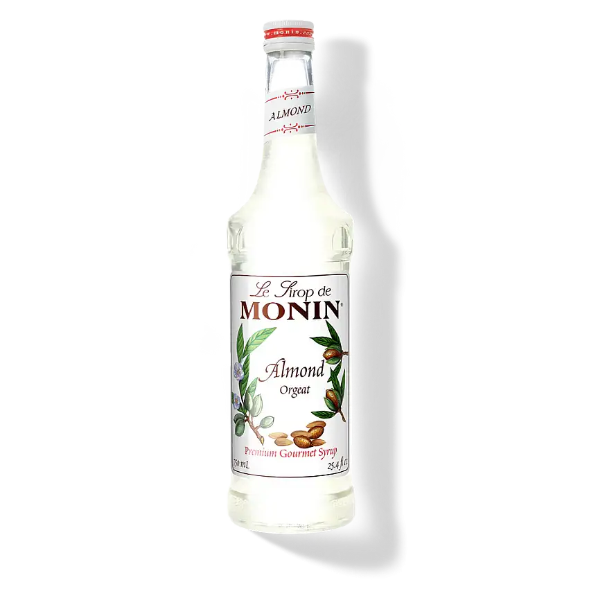 Monin Almond Syrup 750ml