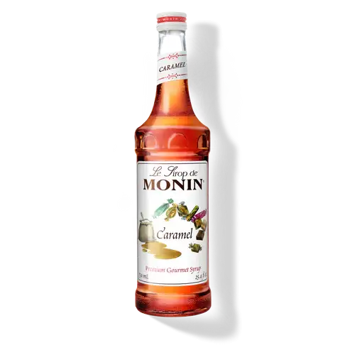 Monin Caramel Syrup 750ml