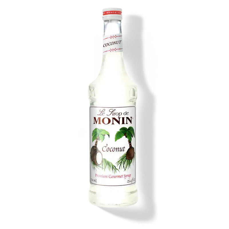Monin Coconut Syrup 750ml