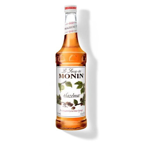 Monin Hazelnut Syrup 750ml