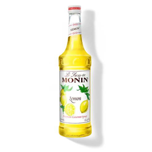 Monin Lemon Syrup 750ml