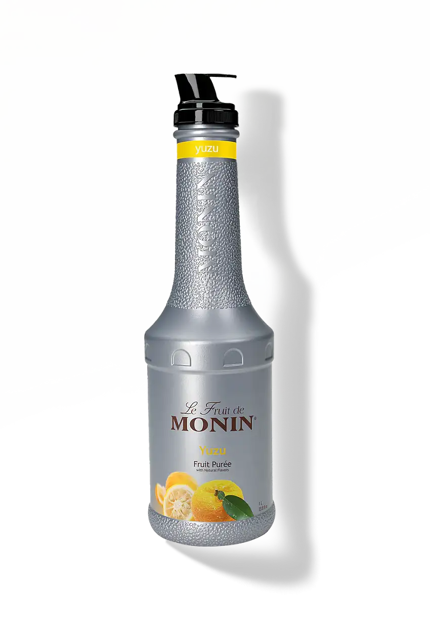 Monin Yuzu Puree 1lt