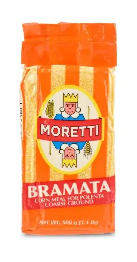 Moretti Bramata Coarse Yellow Polenta 1.1lb