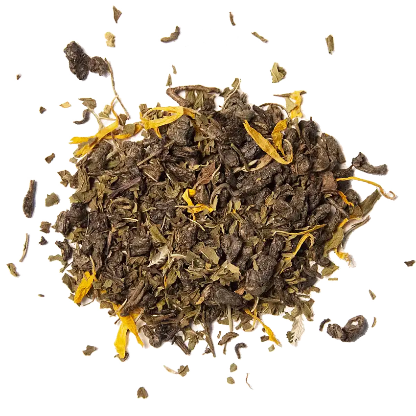 Momo's Moroccan Mint Green Tea