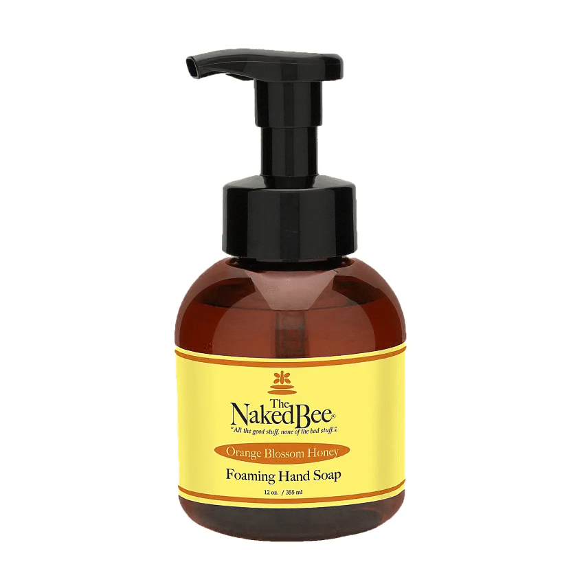 Orange Blossom Foaming Soap