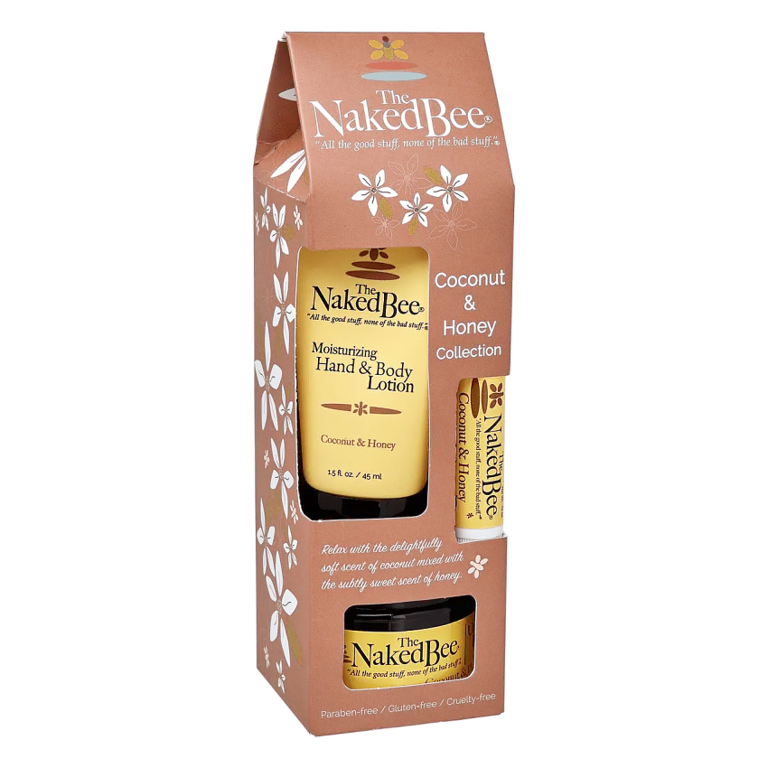 Coconut & Honey Gift