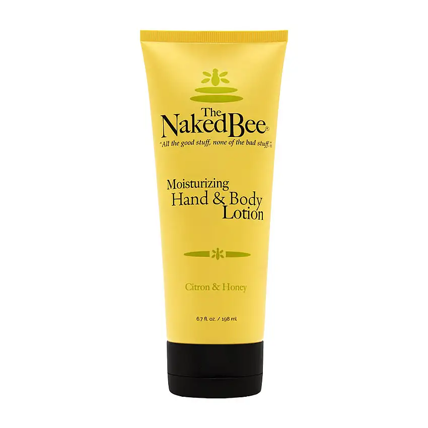 Citron Honey Hand and Body Lotion