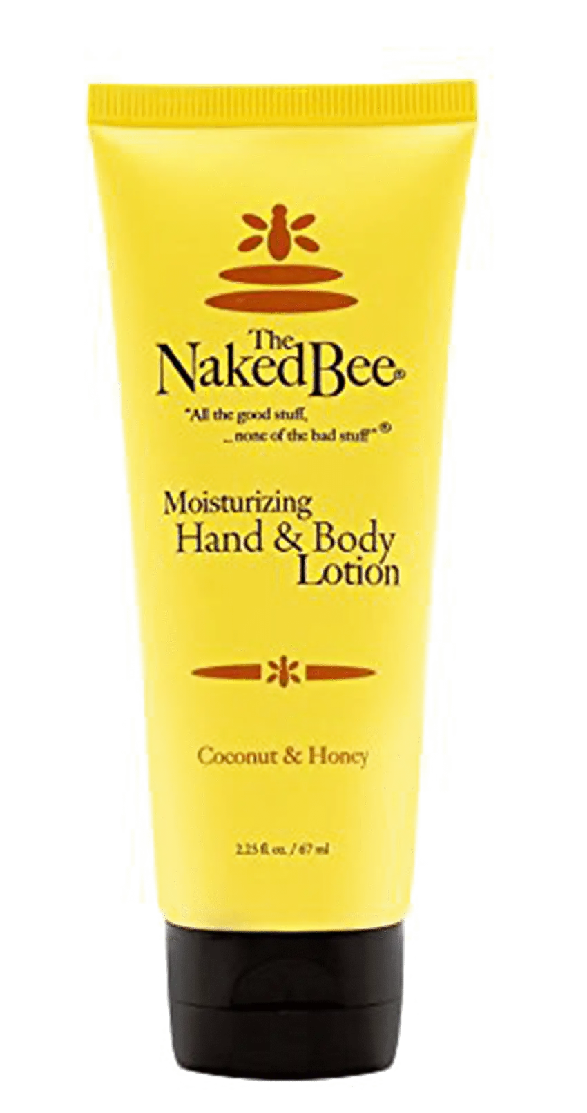 Hand Body Lotion Coconut/Honey 2.25oz