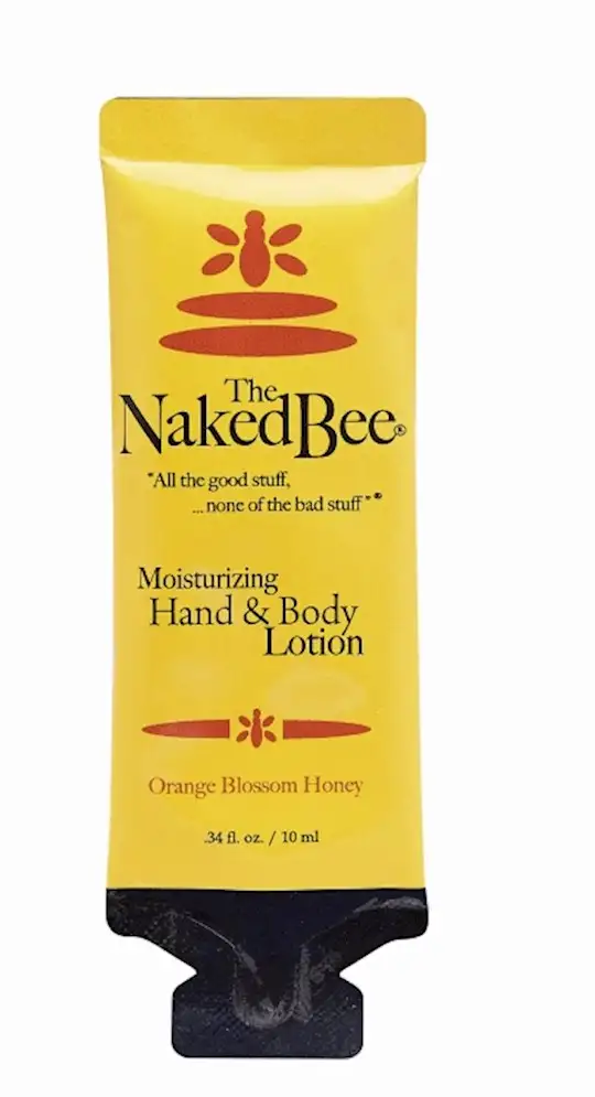 Orange Blossom Honey Lotion .3oz