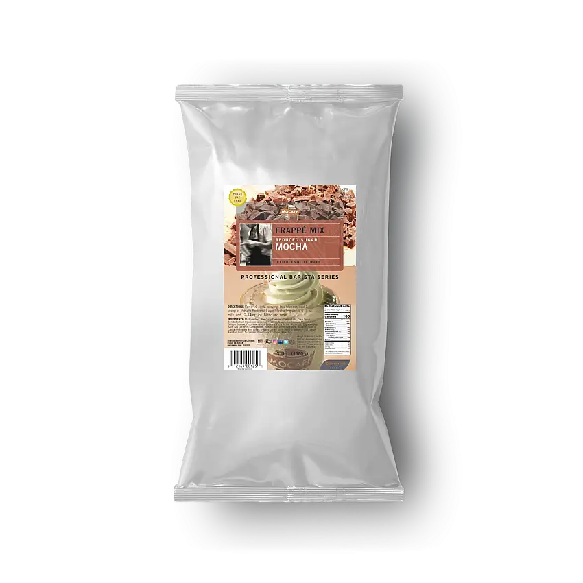 Mocafe No Sugar Added Mocha Barista Pro Frappes 3 lb. Bag(s)