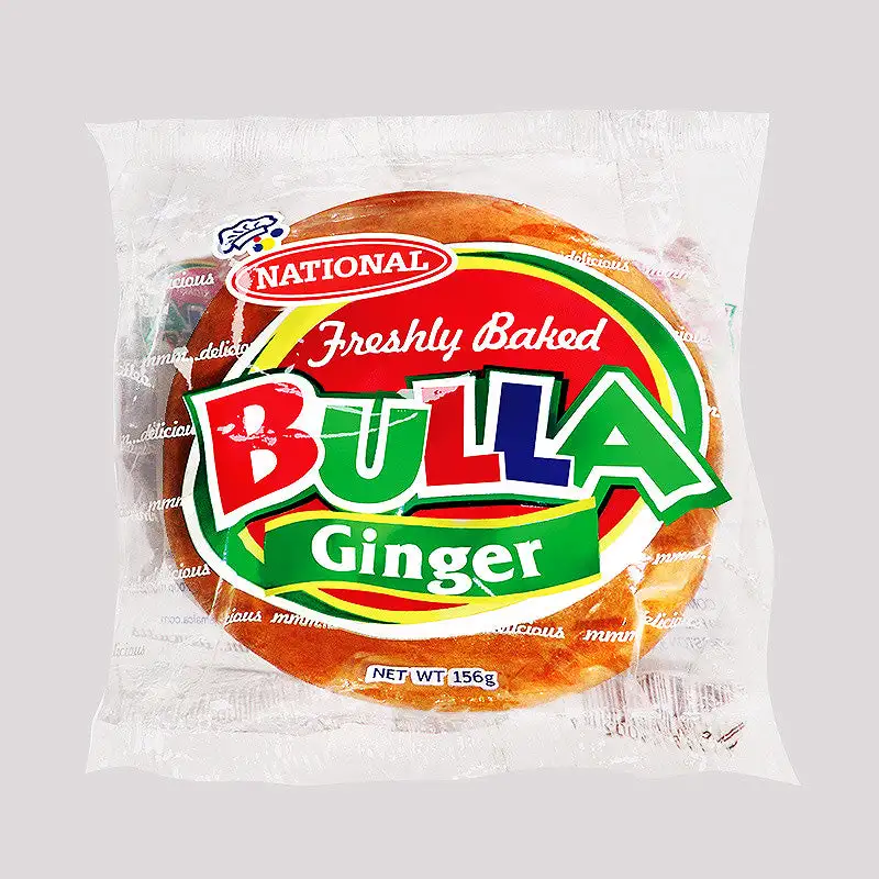 National Ginger Bulla 2pk