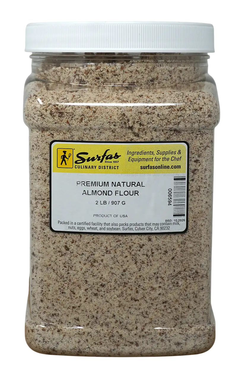 Premium Natural Almond Flour 2lbs