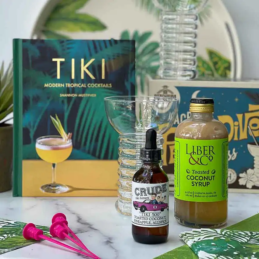 New Wave Tiki Gift