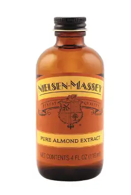 Nielsen Massey Almond Extract 4oz