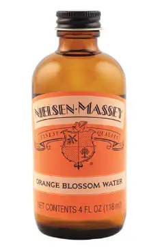 Nielsen Massey Orange Blossom Water 4oz