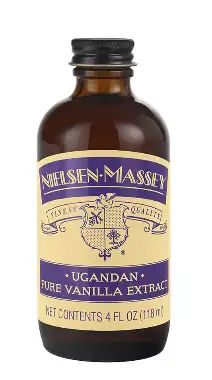 Nielsen Massey Ugandan Vanilla Extract 4oz