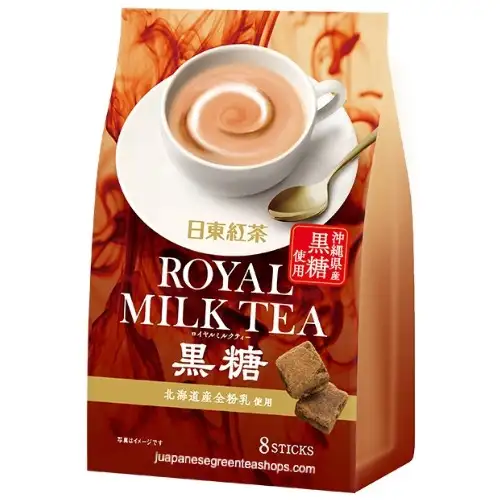 Nittoh Royal Milk Tea Brown Sugar