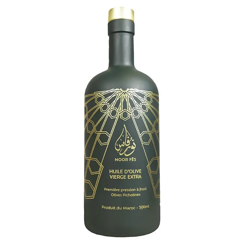 Noor Fes Extra Virgin Olive Oil (Morocco)