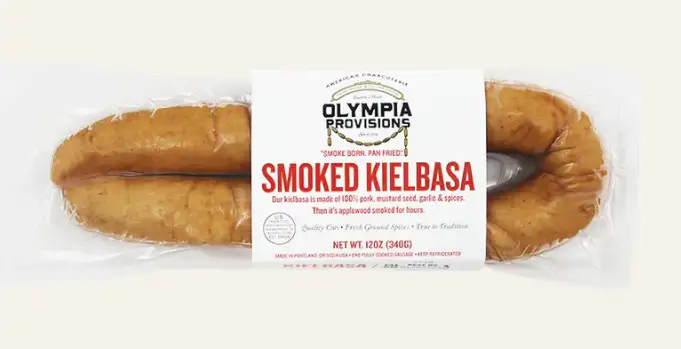 Olympia Kielbasa Sausage 12oz