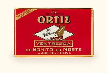 Ortiz Ventresca 110g