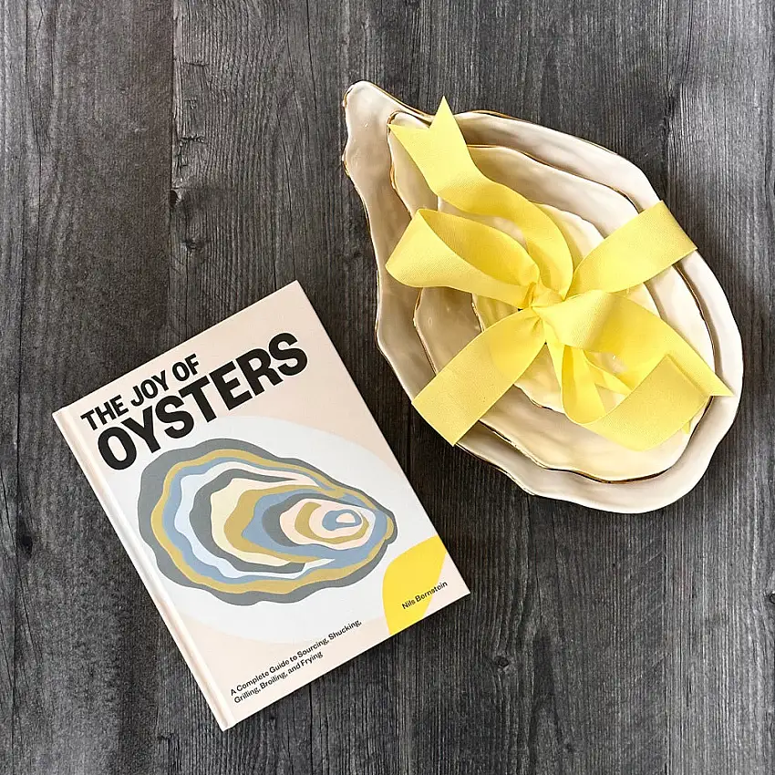 Oyster Obsession Gift Bundle