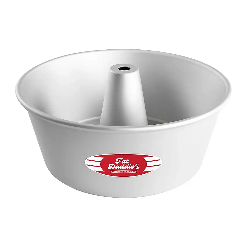 Cake Pan Angel Food 10" x 4-1/4"