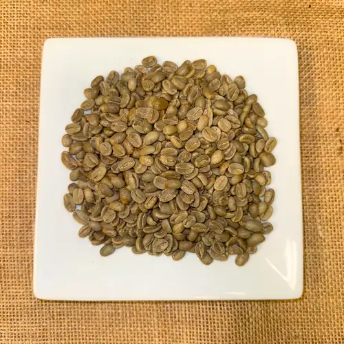 Unroasted Green Coffee- Organic Papua New Guinea 1 LB