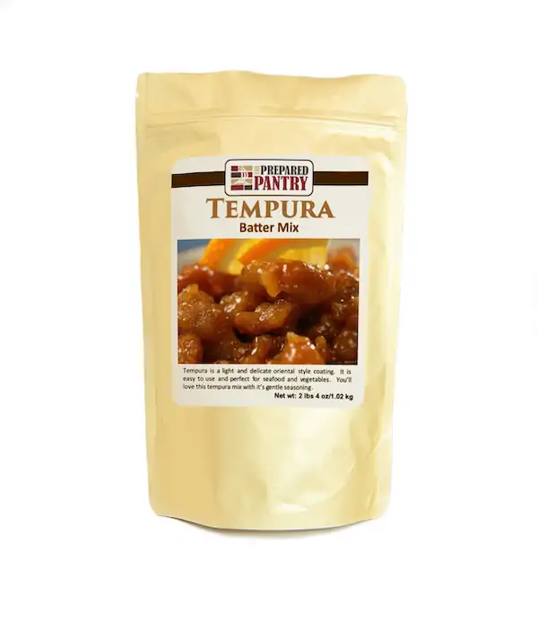 Tempura Batter Mix 2 lbs 4 oz