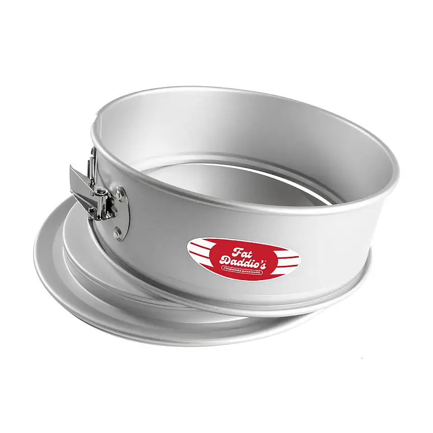 Springform Pan 11in Aluminum Fat Daddios