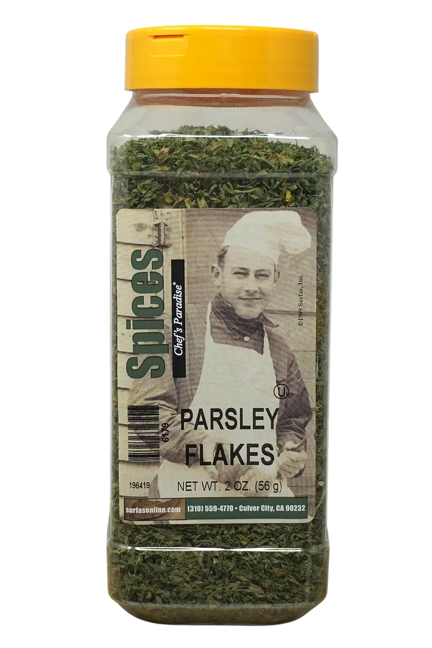 Parsley Flakes 2oz