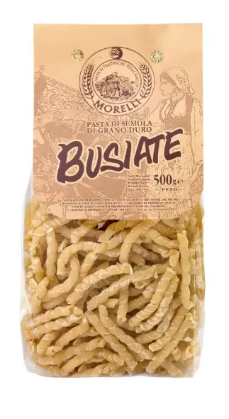 Morelli Busiate Pasta 1.1lb