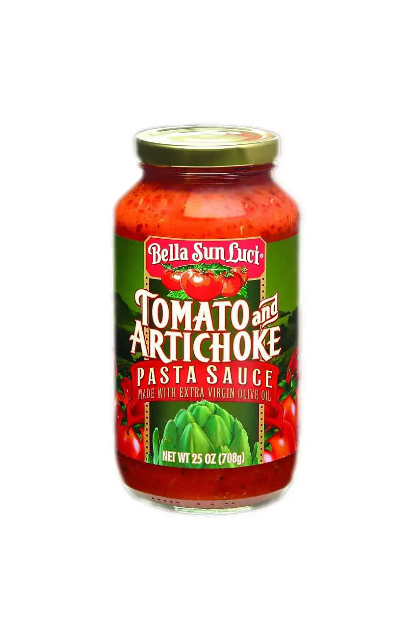Bella Sun Luci Tomato and Artichoke Pasta Sauce 25 oz