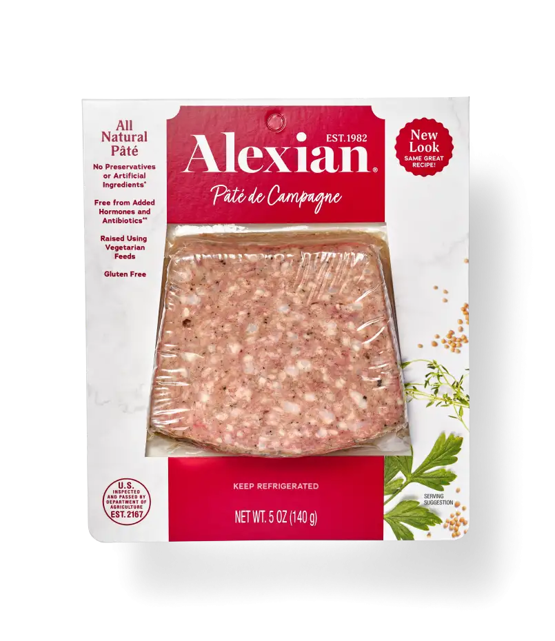 Alexian Campagne Pate 5oz