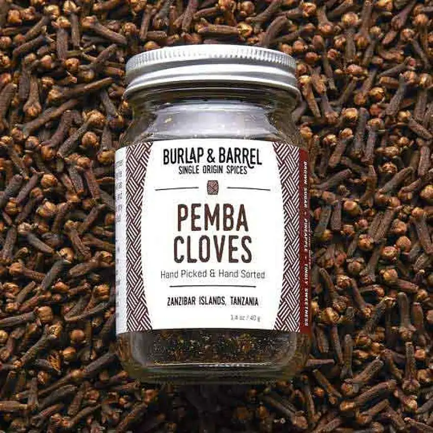 Pemba Cloves