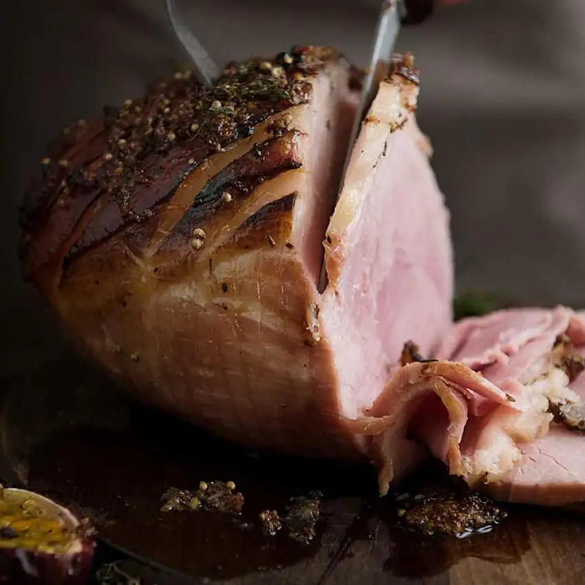 Arkansas Peppered Ham - Boneless