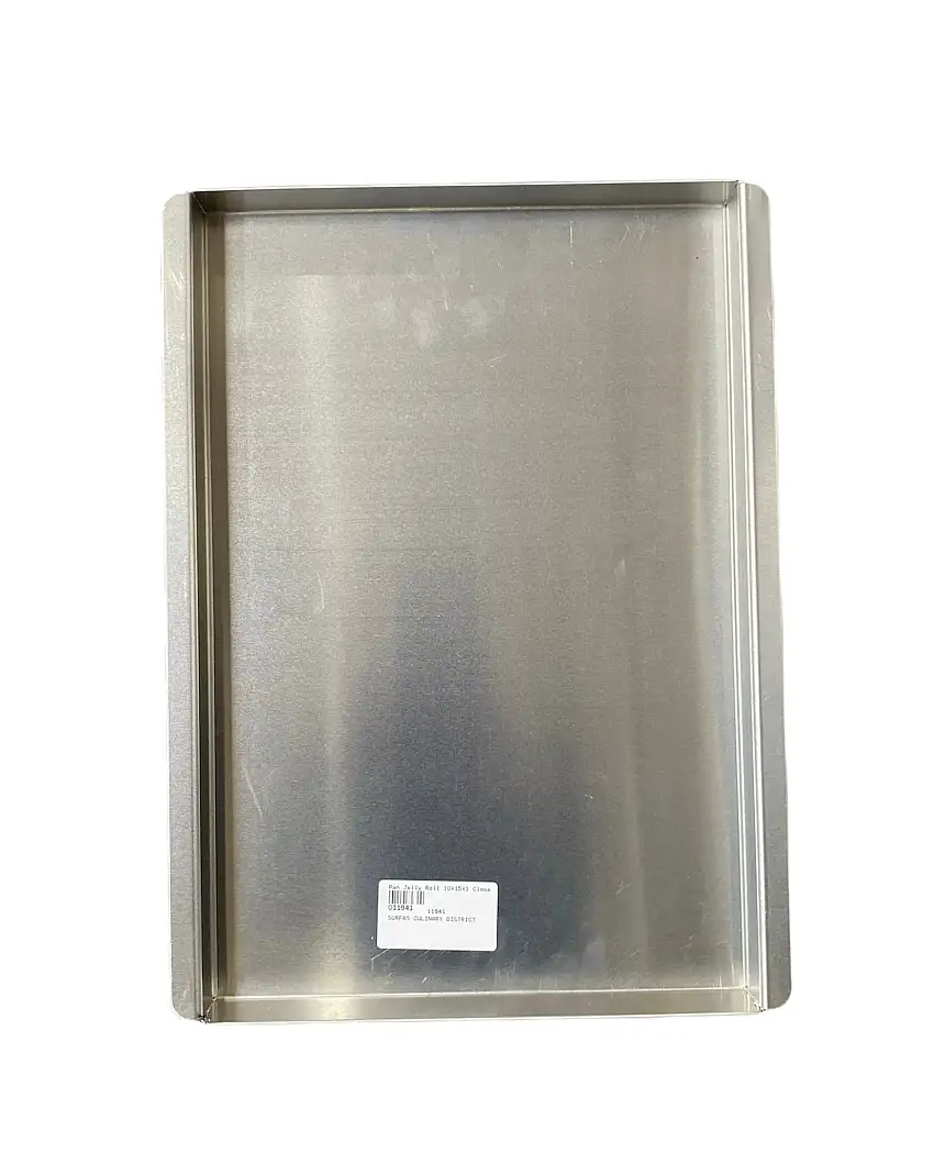 Jelly Roll Pan 10X15X1 Closed