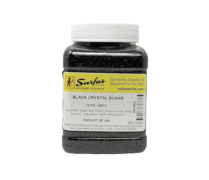 Black Sugar Crystals 1lb