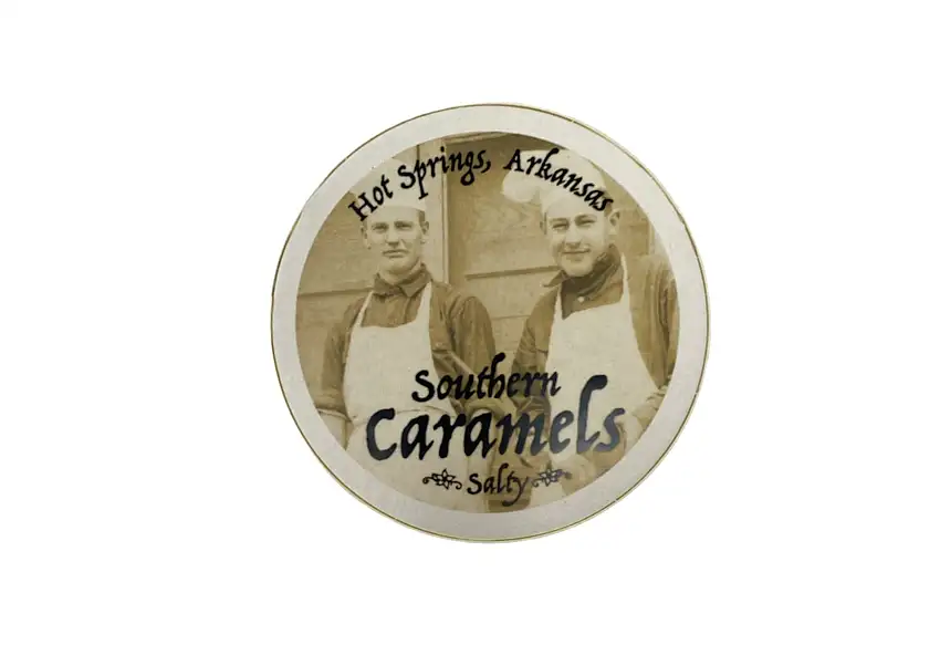 Surfas Salty Caramels Box