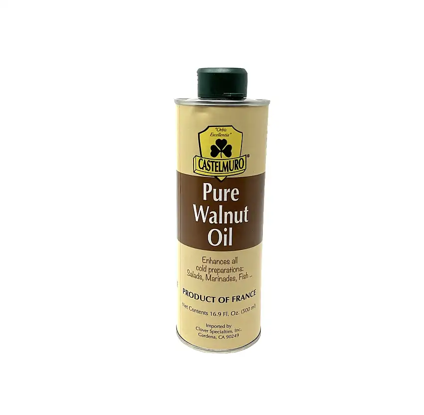 Castelmuro Pure Walnut Oil 16oz