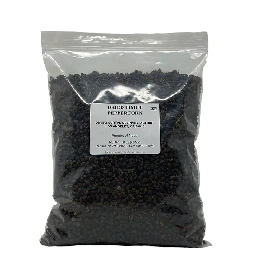 Timut Peppercorn 1lb