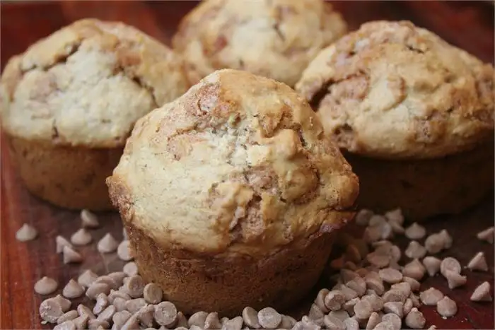 Cinnamon Chip Brown Sugar Just-Add-Water Muffin Mix