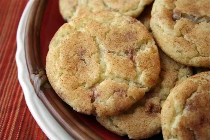 Cinnamon Chip Snickerdoodle Cookie Mix