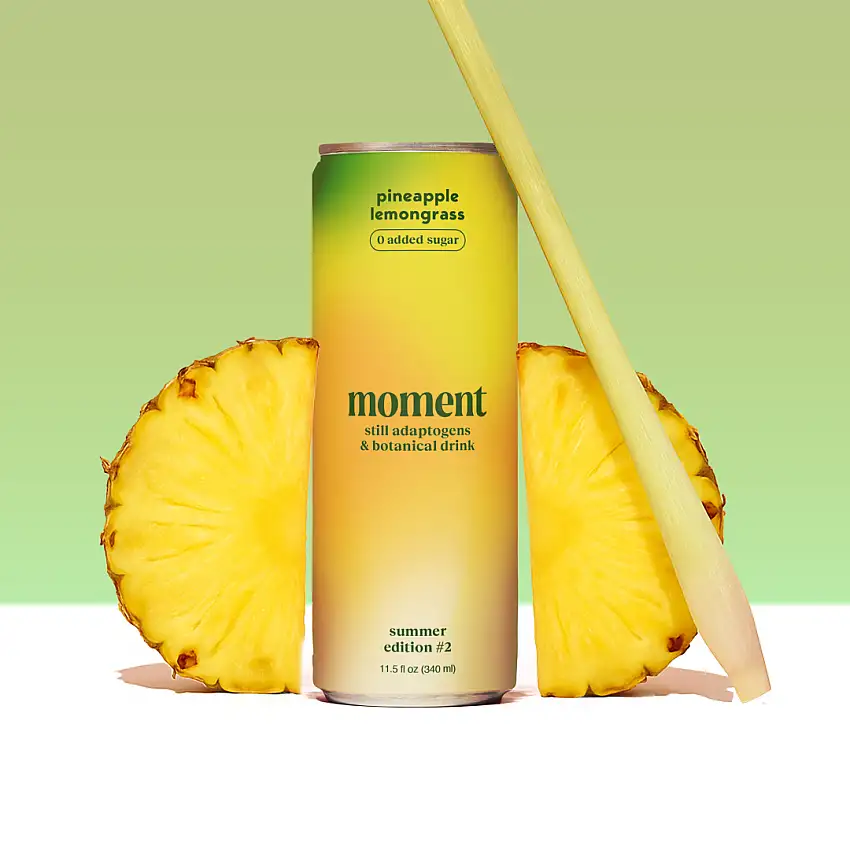 Pineapple Lemongrass