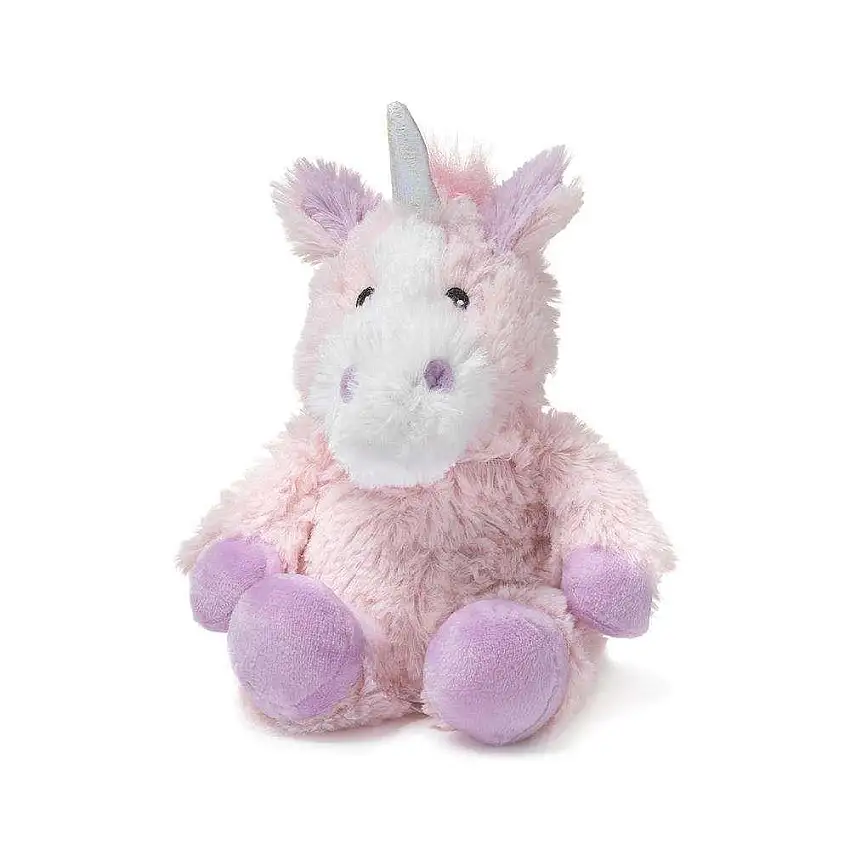 Pink Unicorn Jr. Warmie
