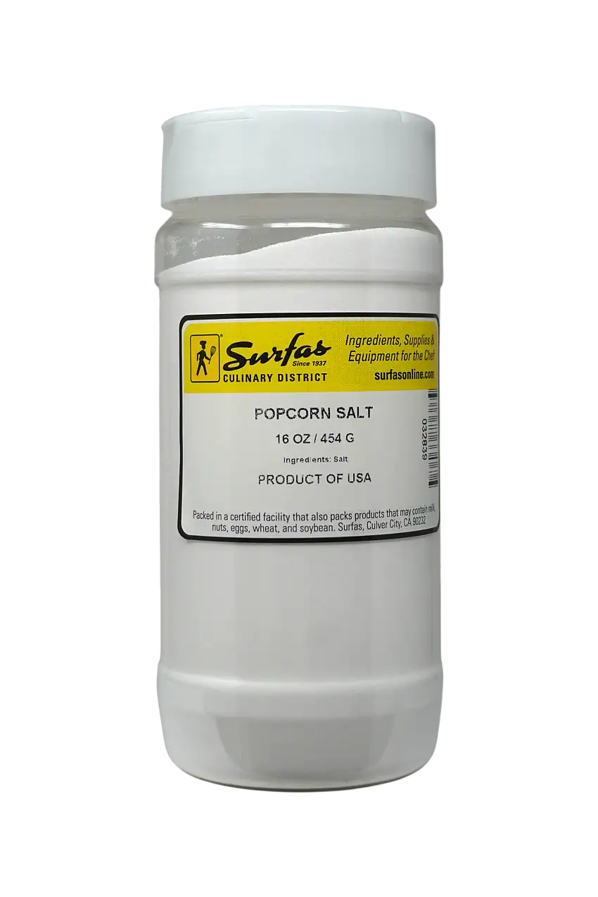 Popcorn Salt 1lb