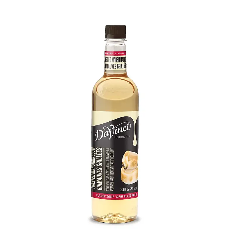 DaVinci Toasted Marshmallow Syrup
