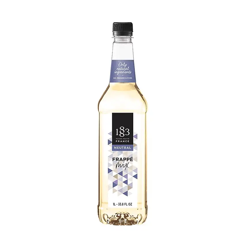 Routin 1883 Frappe Mix Syrup